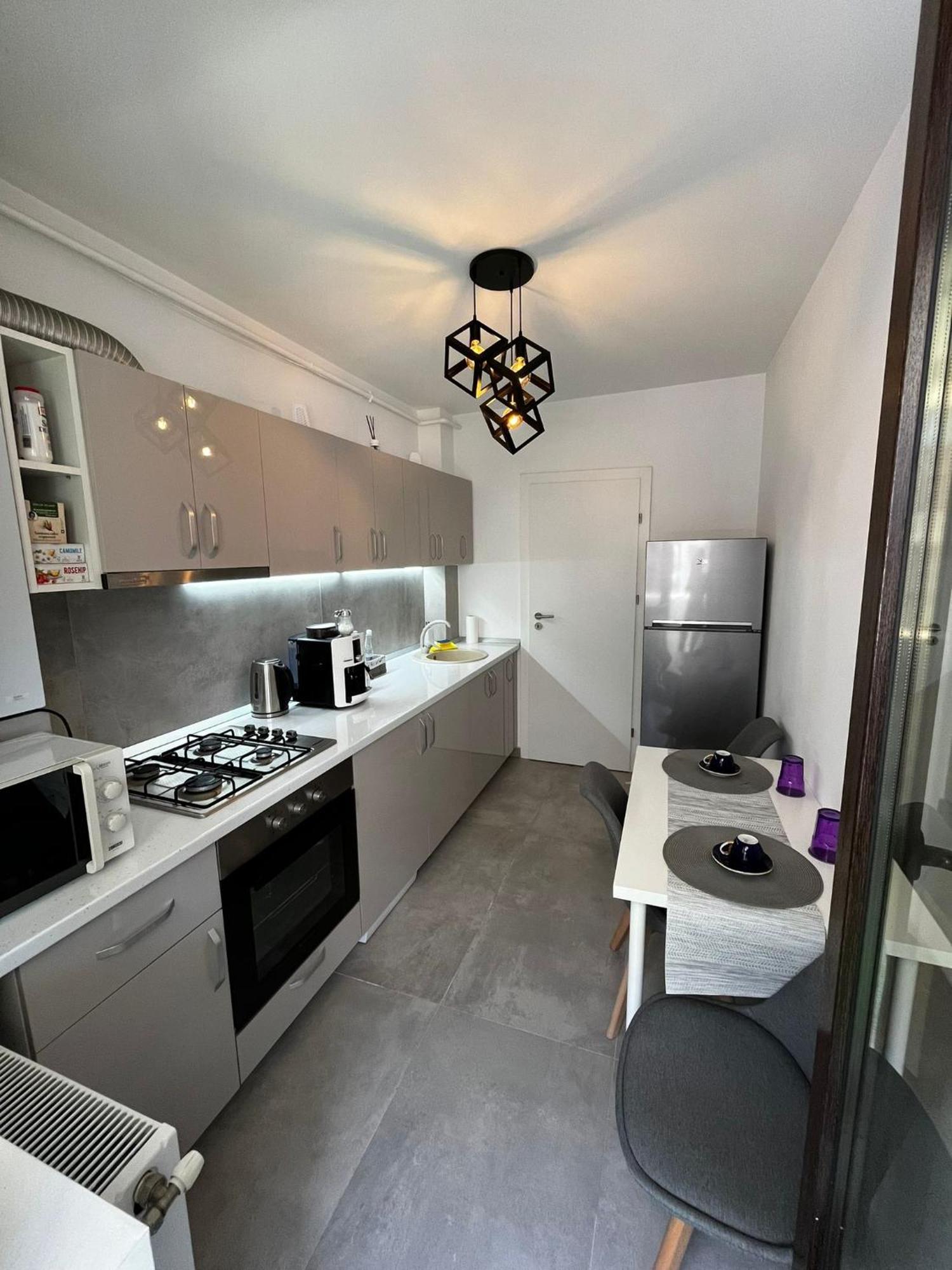 Dream 1 Apartamento Bucareste Exterior foto